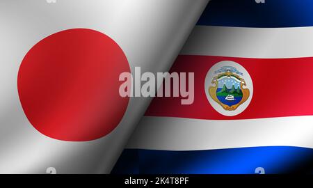 Calcio 2022 | carte partita fase di gruppo Foto Stock