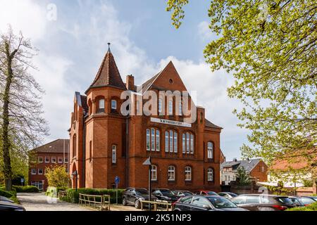 Tribunale distrettuale di Ratzeburg Foto Stock