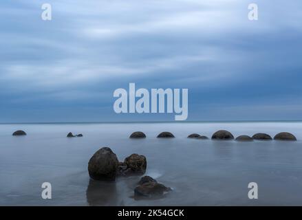 Tidal Symphony Foto Stock