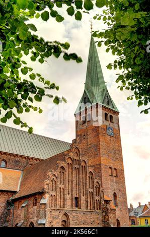 Helsingor, Danimarca Foto Stock