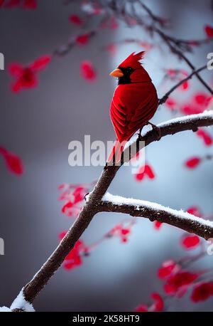 Blue Jay Foto Stock