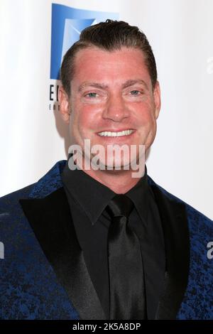 LOS ANGELES - OTT 6: Chris Herles alla Premiere Ask Me to Dance all'Harmony Goid Theater il 6 ottobre 2022 a Los Angeles, California Foto Stock