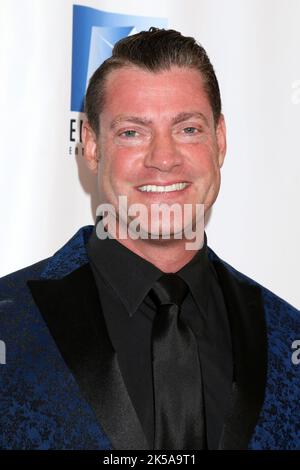 6 ottobre 2022, Los Angeles, CA, USA: LOS ANGELES - OTT 6: Chris Herles alla prima Ask Me to Dance all'Harmony Goid Theater il 6 ottobre 2022 a Los Angeles, CA (Credit Image: © Kay Blake/ZUMA Press Wire) Foto Stock