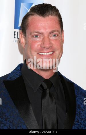 6 ottobre 2022, Los Angeles, CA, USA: LOS ANGELES - OTT 6: Chris Herles alla prima Ask Me to Dance all'Harmony Goid Theater il 6 ottobre 2022 a Los Angeles, CA (Credit Image: © Kay Blake/ZUMA Press Wire) Foto Stock