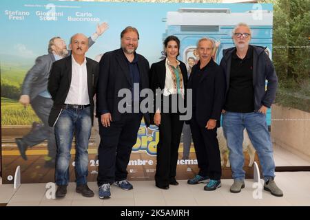 Roma, Italia. 26th Set, 2022. Test Credit: Independent Photo Agency/Alamy Live News Foto Stock