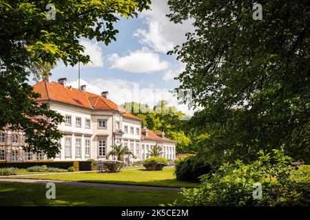 Wilhelm Busch Museum nel Georgenpalais Hannover, bassa Sassonia, Germania Foto Stock