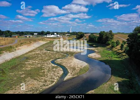 Recklinghausen, Castrop-Rauxel, Renania settentrionale-Vestfalia, Germania Foto Stock