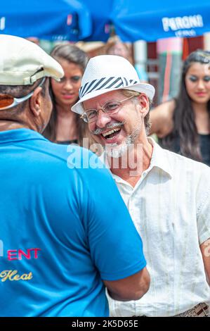 salsa su st. clair avenue ovest, toronto, canada, 2022 Foto Stock