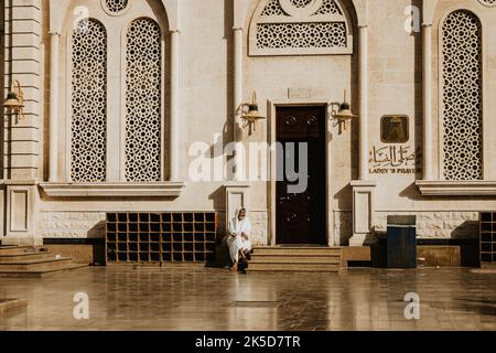 Arabia Saudita, Provincia della Mecca, Jeddah/Jeddah Foto Stock