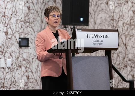 Tecnologie emergenti nucleari per lo spazio, conferenza NETS 2022 Foto Stock