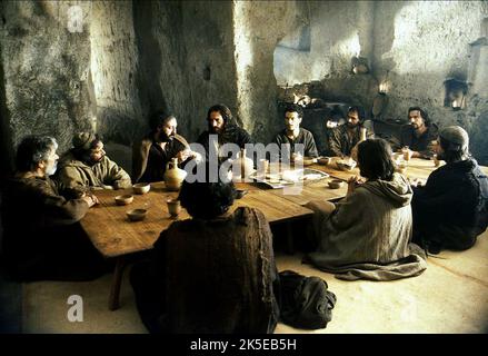 JAMES CAVIEZEL, LA PASSIONE DI CRISTO, 2004 Foto Stock