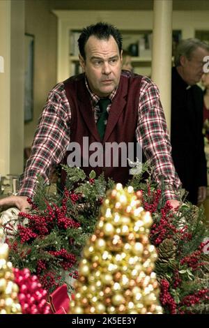 DAN AYKROYD, NATALE CON LA KRANKS, 2004 Foto Stock