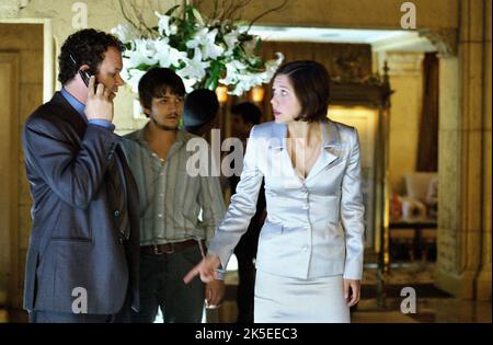 JOHN C. Reilly, Diego Luna, Maggie Gyllenhaal, penale, 2004 Foto Stock