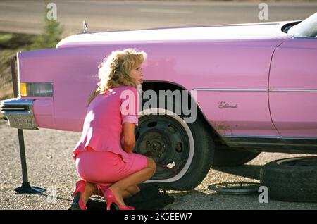 KIM BASINGER, ELVIS HA LASCIATO L'EDIFICIO, 2004 Foto Stock