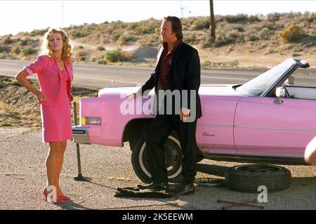 BASINGER, CORBETT, ELVIS HA LASCIATO L'EDIFICIO, 2004 Foto Stock