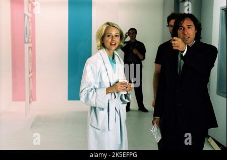 NAOMI WATTS, David O. RUSSELL, I Love Huckabees, 2004 Foto Stock