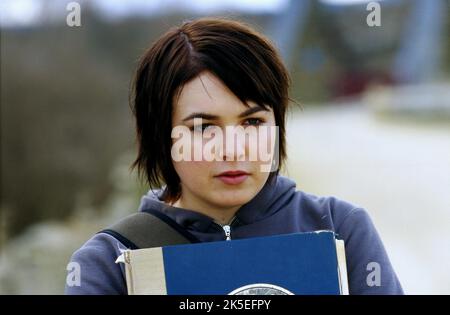 EMILY BARCLAY, a mio padre'S DEN, 2004 Foto Stock