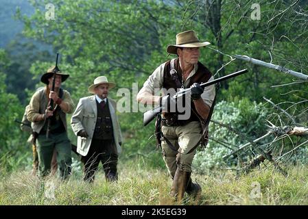 PATRICK SWAYZE, King Solomon's Mines, 2004 Foto Stock