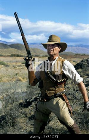PATRICK SWAYZE, King Solomon's Mines, 2004 Foto Stock
