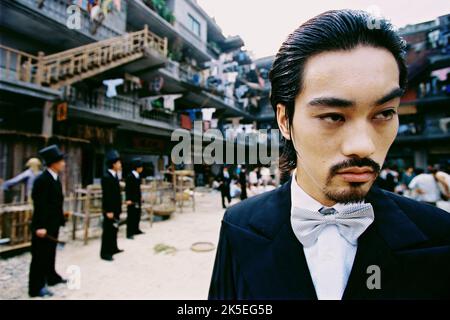 DANNY CHAN KWOK KWAN, KUNG FU HUSTLE, 2004 Foto Stock