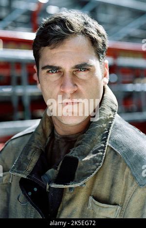 JOAQUIN PHOENIX, scaletta 49, 2004 Foto Stock