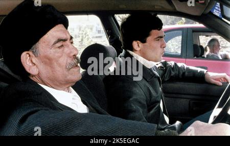 MAJD, CAZALE, LE GRAND VOYAGE, 2004 Foto Stock