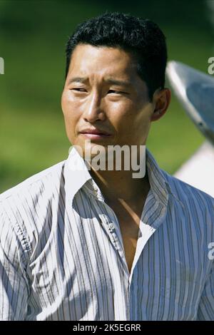 DANIEL DAE KIM, PERSO : STAGIONE 1, 2004 Foto Stock