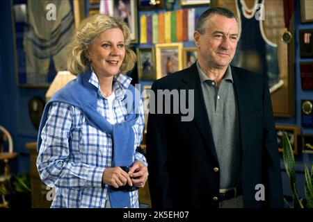 DANNER, NIRO, INCONTRA LA FOCKERS, 2004 Foto Stock