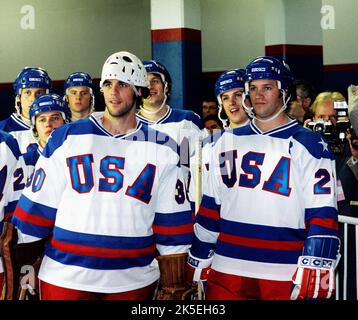 CAHILL, DEMPSEY, MIRACLE, 2004 Foto Stock