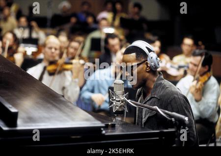 JAMIE FOXX, RAY, 2004 Foto Stock