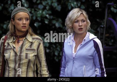 DAVIS, ASHFIELD, SHAUN DEI MORTI, 2004 Foto Stock
