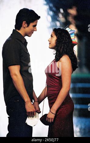 SEAN FARIS, Alexa VEGA, SLEEPOVER, 2004 Foto Stock