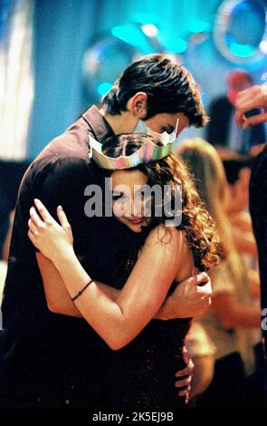 SEAN FARIS, Alexa VEGA, SLEEPOVER, 2004 Foto Stock