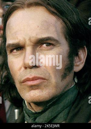 BILLY BOB THORNTON, THE ALAMO, 2004 Foto Stock