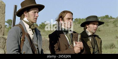 WILSON, THORNTON, PATRIC, THE ALAMO, 2004 Foto Stock