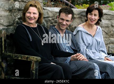 DIANNE WIEST, KEITH MCERLEAN, GINA MCKEE, LA BLACKWATER LIGHTSHIP, 2004 Foto Stock