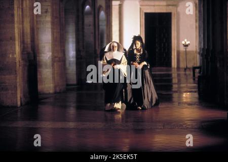 GERALDINE CHAPLIN, EMILIE DEQUENNE, IL PONTE DI SAN LUIS REY, 2004 Foto Stock