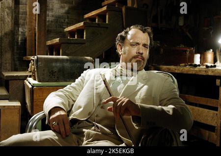 TOM HANKS, IL LADYKILLERS, 2004 Foto Stock
