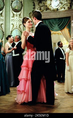 JULIA montanti, LUKE MABLY, il principe e ME, 2004 Foto Stock