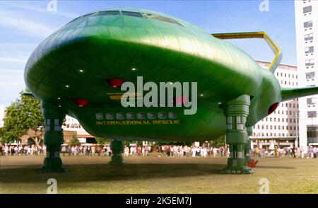 THUNDERBIRD 2, THUNDERBIRDS, 2004 Foto Stock