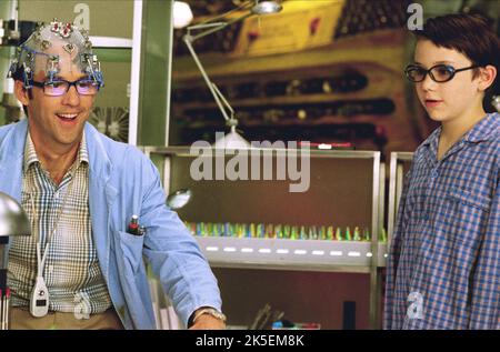 ANTHONY EDWARDS, Soren FULTON, THUNDERBIRDS, 2004 Foto Stock