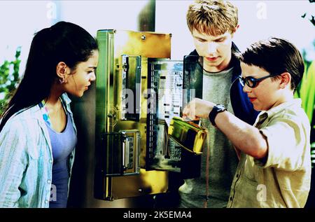 VANESSA HUDGENS, BRADY CORBET, Soren FULTON, THUNDERBIRDS, 2004 Foto Stock