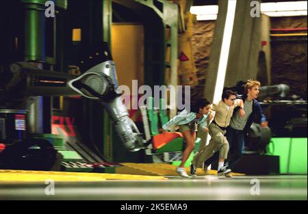 VANESSA HUDGENS, Soren FULTON, BRADY CORBET, THUNDERBIRDS, 2004 Foto Stock