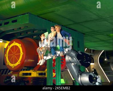 VANESSA HUDGENS, Soren FULTON, BRADY CORBET, THUNDERBIRDS, 2004 Foto Stock