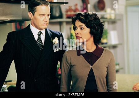 KYLE MACLACHLAN, SULEKA MATHEW, tocco di rosa, 2004 Foto Stock