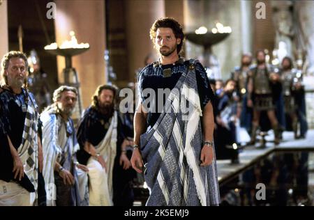 ERIC BANA, Troy, 2004 Foto Stock