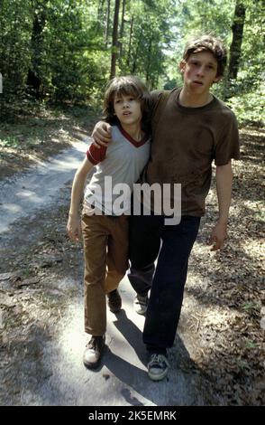 DEVON ALAN, Jamie Bell, risacca, 2004 Foto Stock