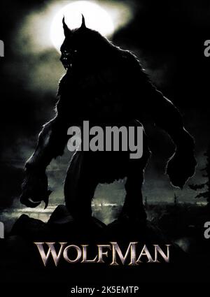 WOLFMAN, VAN HELSING, 2004 Foto Stock
