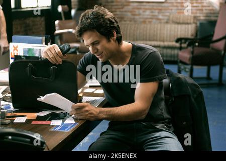 MARK RUFFALO, 13 IN CORSO 30, 2004 Foto Stock