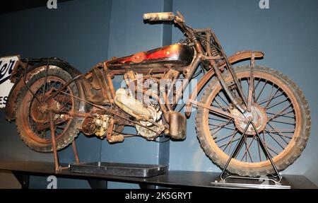 Coventry Motor Museum Foto Stock